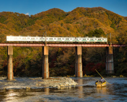 第19回秩父鉄道写真コンテスト