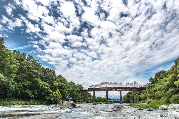 第19回秩父鉄道写真コンテスト