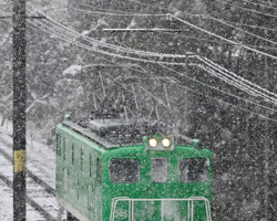 第20回秩父鉄道写真コンテスト「車両部門」入選