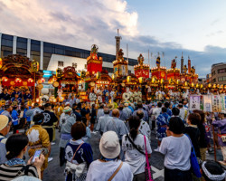 第20回秩父鉄道写真コンテスト（観光部門）