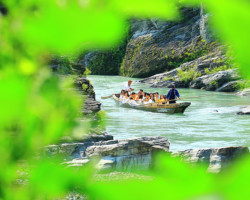 第20回秩父鉄道写真コンテスト（長瀞ラインくだり部門）