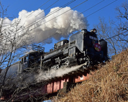 第20回秩父鉄道写真コンテスト（SL部門）