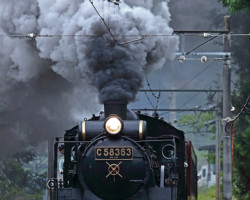 第20回秩父鉄道写真コンテスト（SL部門）