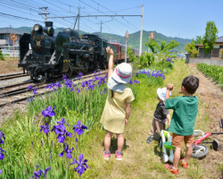 第20回秩父鉄道写真コンテスト（SL部門）