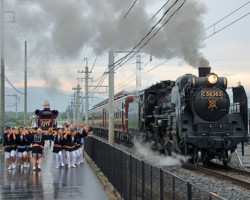 第20回秩父鉄道写真コンテスト（SL部門）