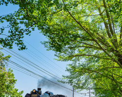 第20回秩父鉄道写真コンテスト（SL部門）