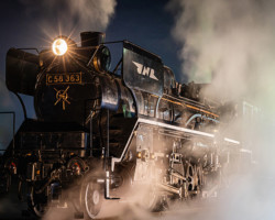 第20回秩父鉄道写真コンテスト（SL部門）