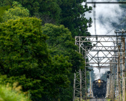 第20回秩父鉄道写真コンテスト（SL部門）