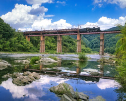 第20回秩父鉄道写真コンテスト（SL部門）