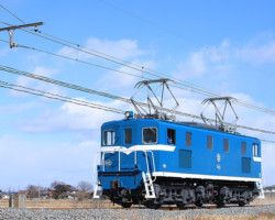 第20回秩父鉄道写真コンテスト（車両部門）