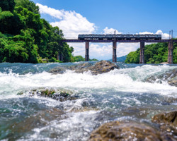 第20回秩父鉄道写真コンテスト（車両部門）