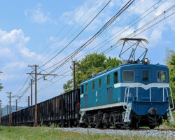 第20回秩父鉄道写真コンテスト（車両部門）