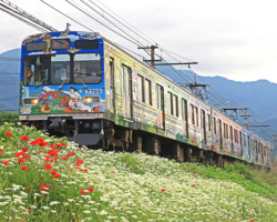 第20回秩父鉄道写真コンテスト（車両部門）