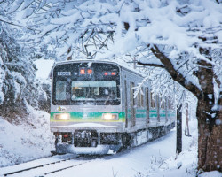 第20回秩父鉄道写真コンテスト（車両部門）