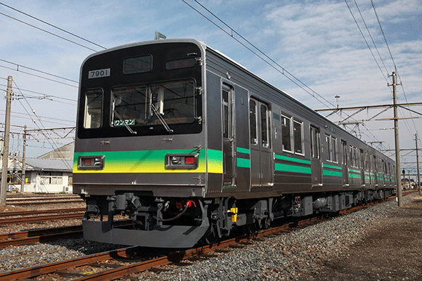 【受付終了】12/17（水）18（木）7800系電車運転体験＠熊谷駅構内