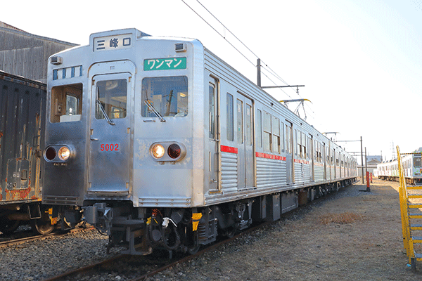 5000l系電車(5002号)